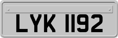 LYK1192