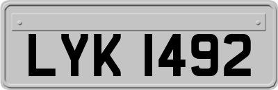 LYK1492