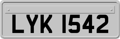 LYK1542