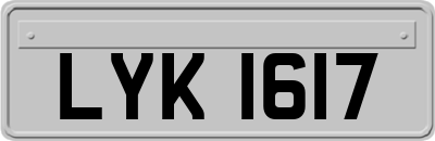 LYK1617