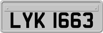 LYK1663