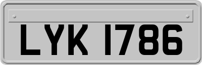 LYK1786