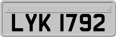 LYK1792