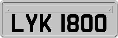 LYK1800