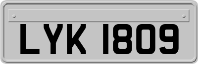 LYK1809