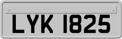 LYK1825