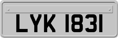 LYK1831