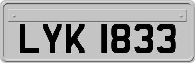 LYK1833