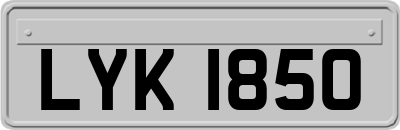 LYK1850