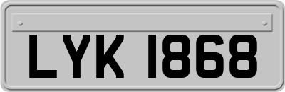 LYK1868