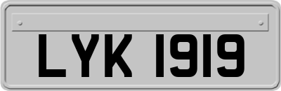 LYK1919