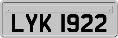 LYK1922