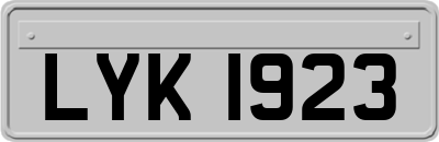 LYK1923