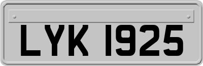 LYK1925