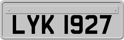 LYK1927