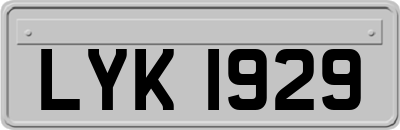 LYK1929