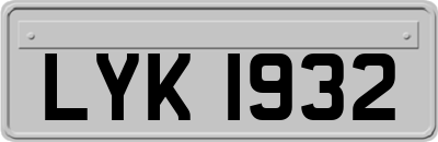 LYK1932