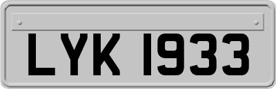 LYK1933