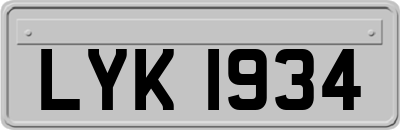 LYK1934