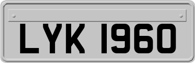 LYK1960
