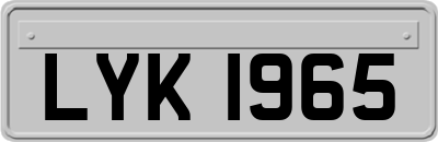 LYK1965