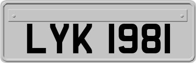 LYK1981