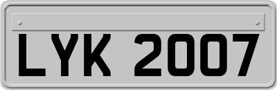 LYK2007