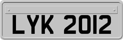 LYK2012