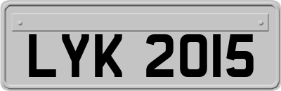 LYK2015