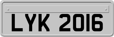 LYK2016