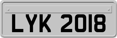 LYK2018