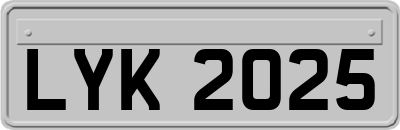 LYK2025