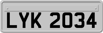 LYK2034