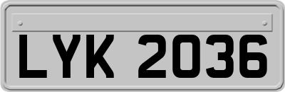 LYK2036