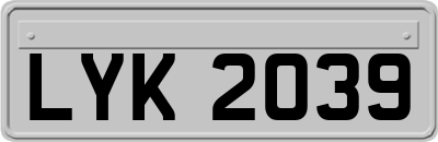 LYK2039