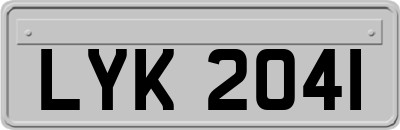 LYK2041