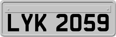 LYK2059