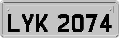 LYK2074