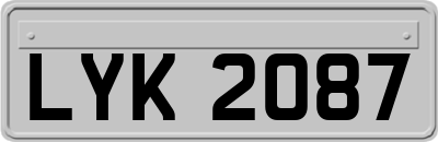LYK2087