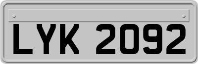 LYK2092