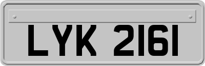 LYK2161