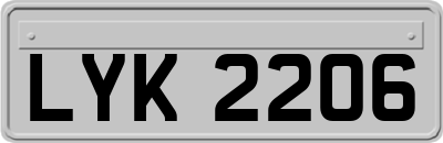 LYK2206