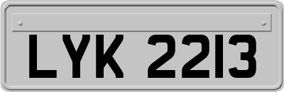 LYK2213
