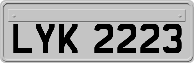 LYK2223