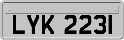 LYK2231
