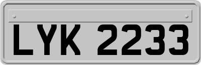 LYK2233