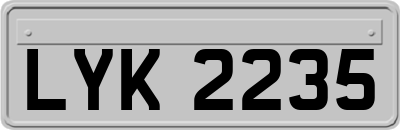 LYK2235
