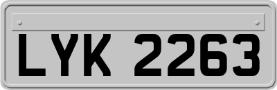 LYK2263