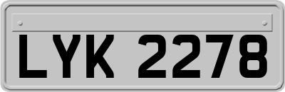 LYK2278
