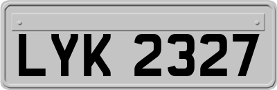LYK2327